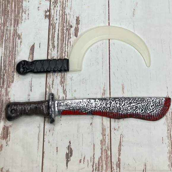 Halloween Costume Plastic Toy Accessories - Picture 2 of 4